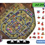 وار مپ کلش اف کلنز th150211230