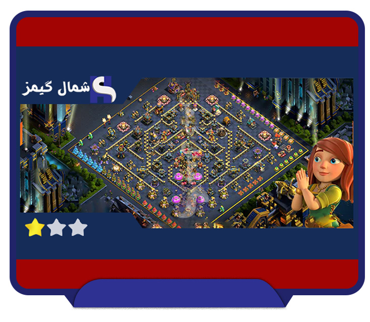 لینک مستقیم مپ وار 14040508 از شمال گیمز