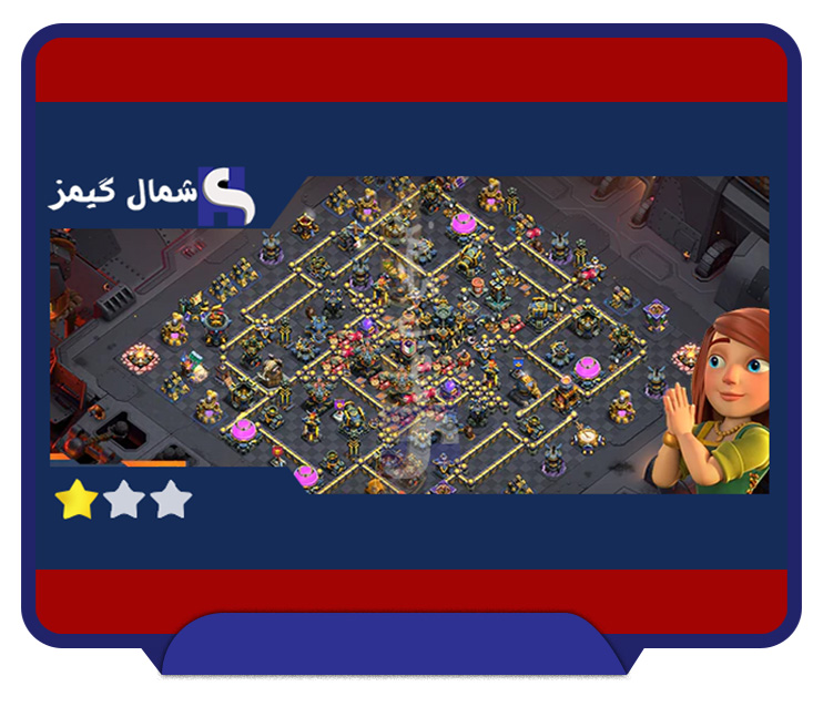 لینک مستقیم مپ وار 14040513 از شمال گیمز