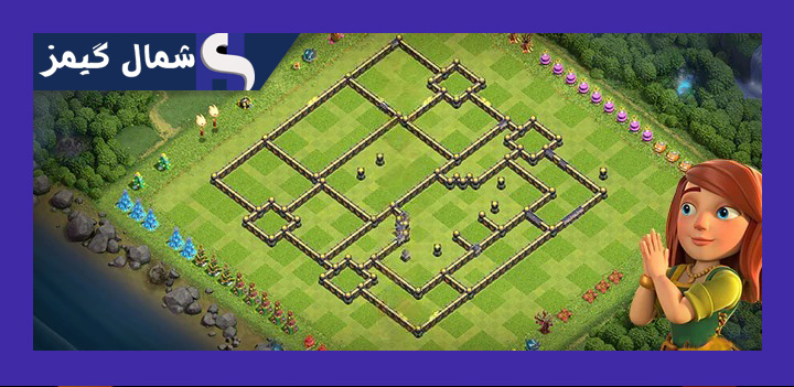 مپ هیبریدی تان 18 به نام 14040924