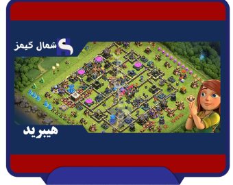 مپ هیبریدی تان 18 به نام 14040924